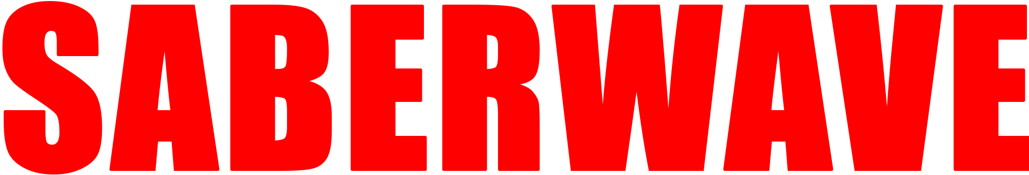 Saberwave