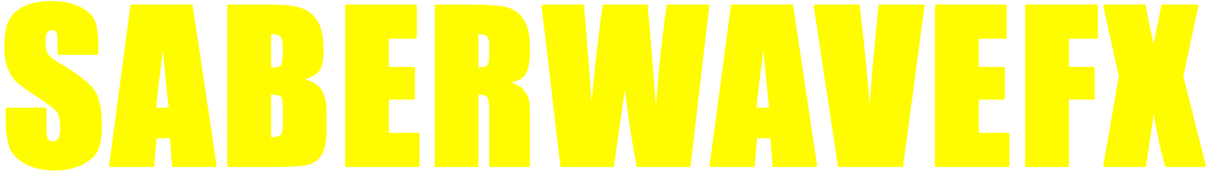 Saberwave